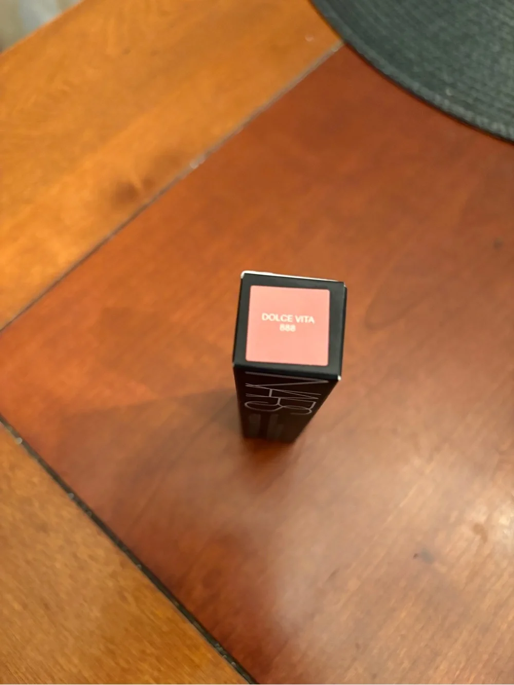 NARS Sensual Shine Lipstick — Dolce Vita